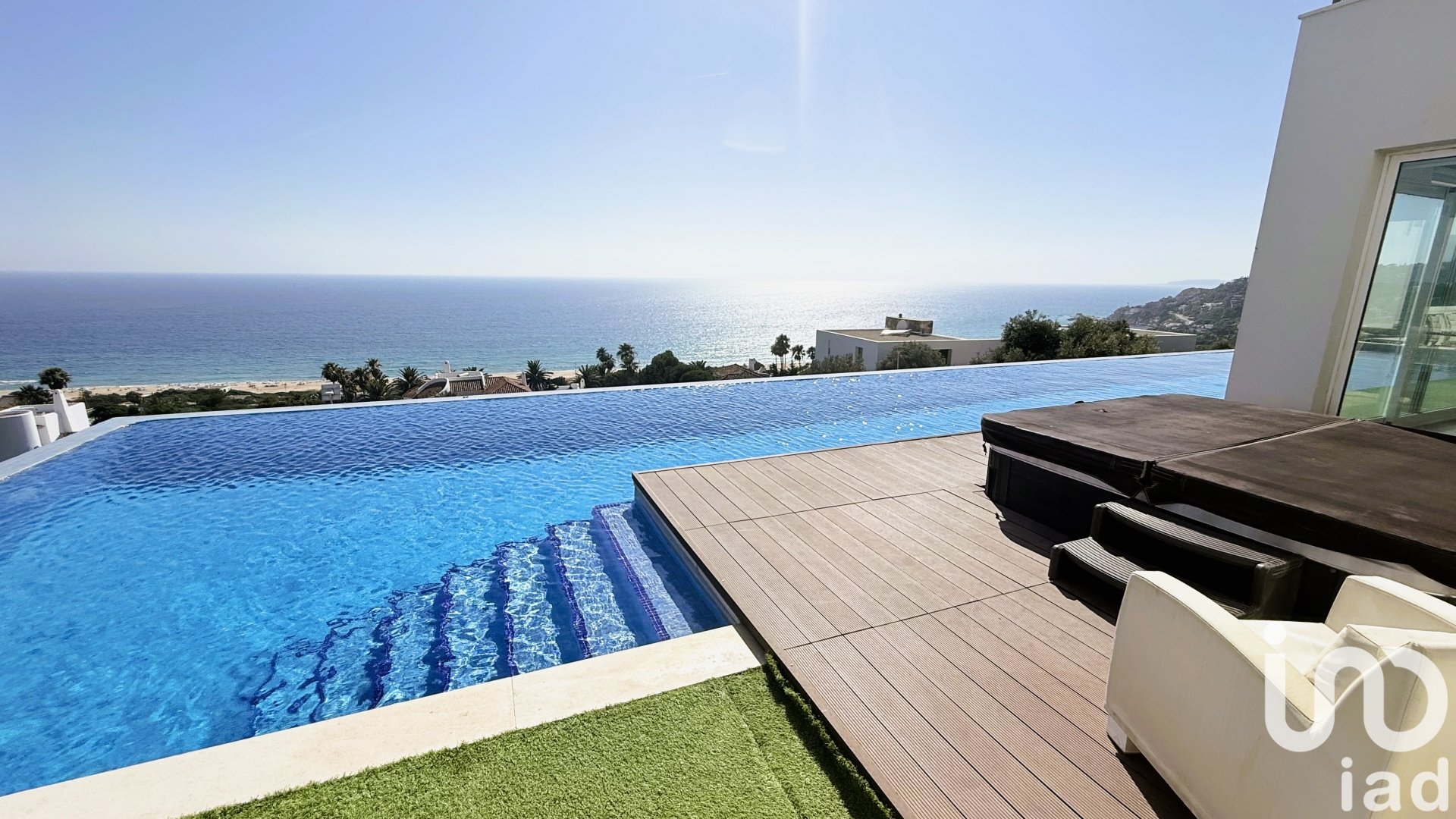 Casa a Zahara de los Atunes, Cadiz, Spagna 4 camere da letto, 572.29 mq. N° 173333