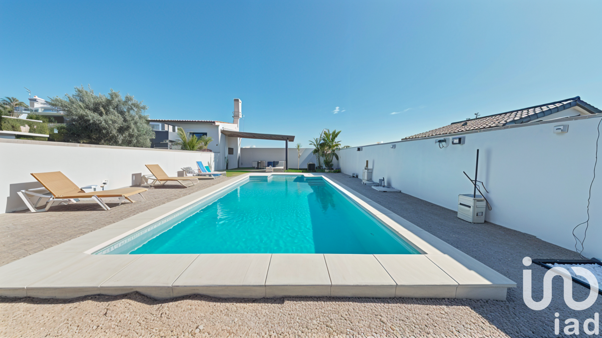 House in Chiclana de la Frontera, Cadiz, Spanien 4 Schlafzimmer, 603 m2 Nr. 173329