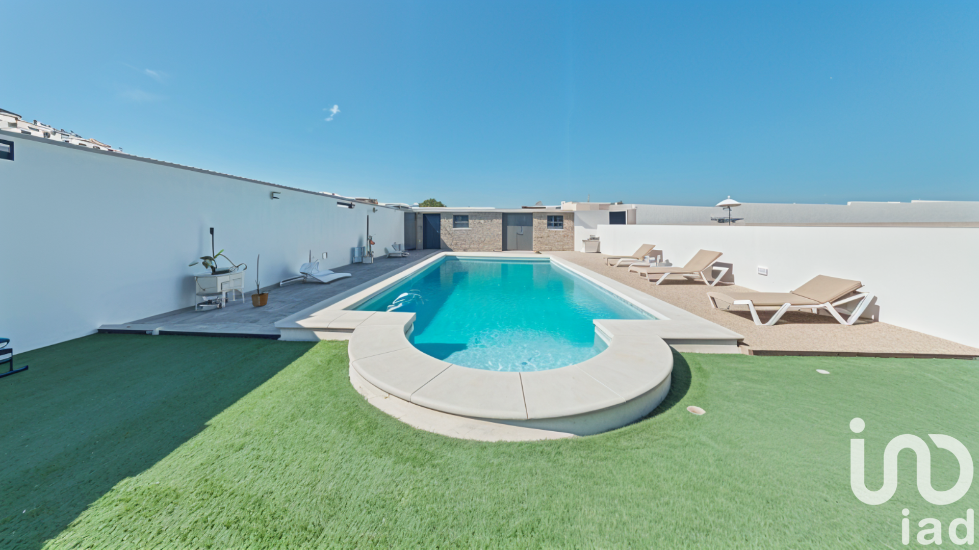 House in Chiclana de la Frontera, Cadiz, Spanien 4 Schlafzimmer, 603 m2 Nr. 173329