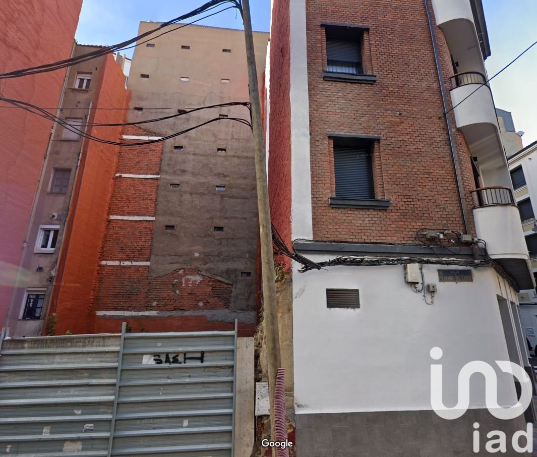 Land plot à Leon, Espagne 123 m2 No. 173330