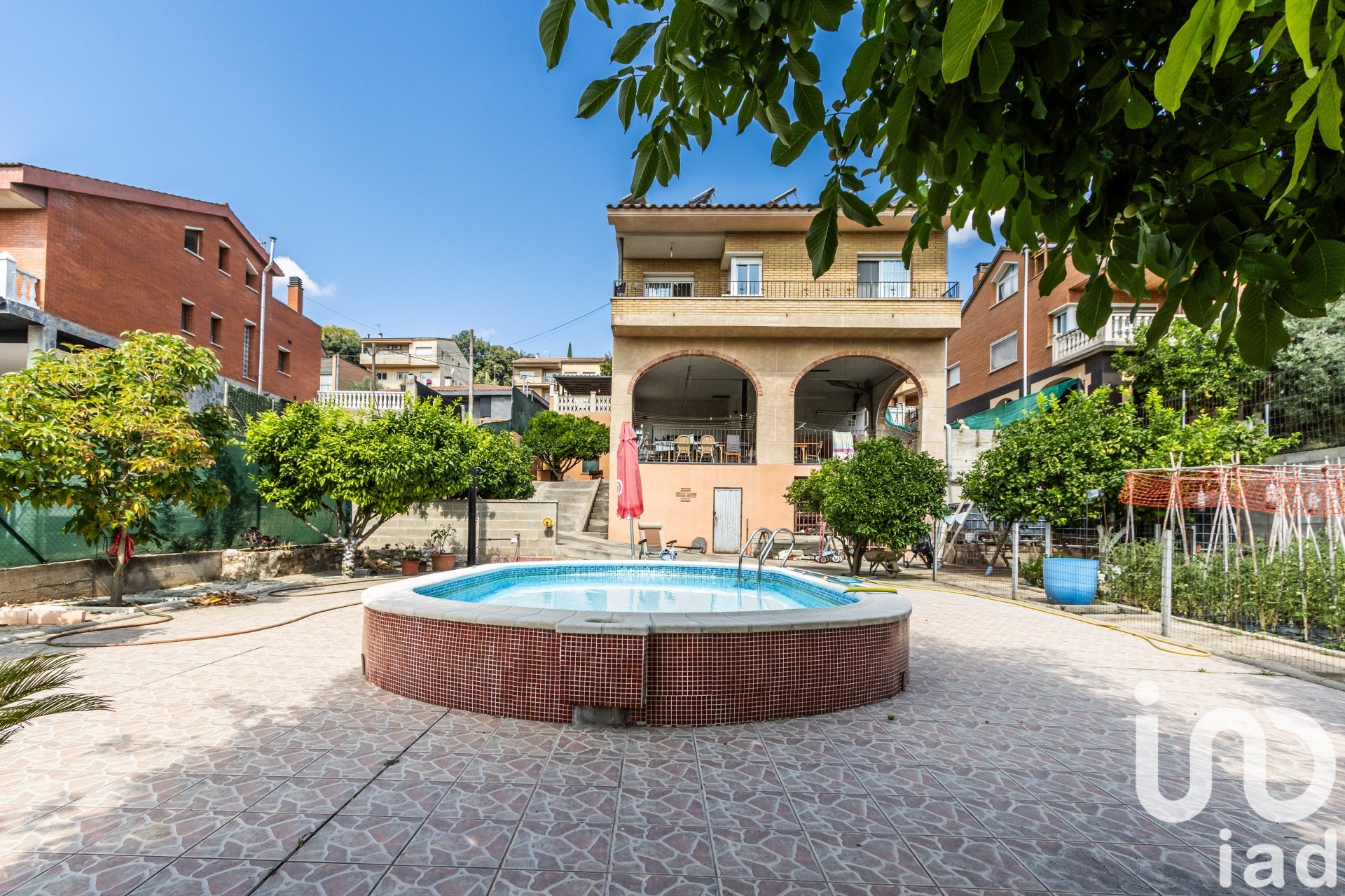 Māja Sentmenat, Barcelona, Spānijā 4 istabas, 281 m2 Nr. 173334