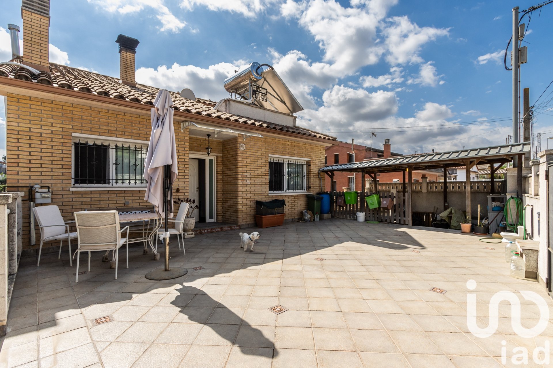 Māja Sentmenat, Barcelona, Spānijā 4 istabas, 281 m2 Nr. 173334
