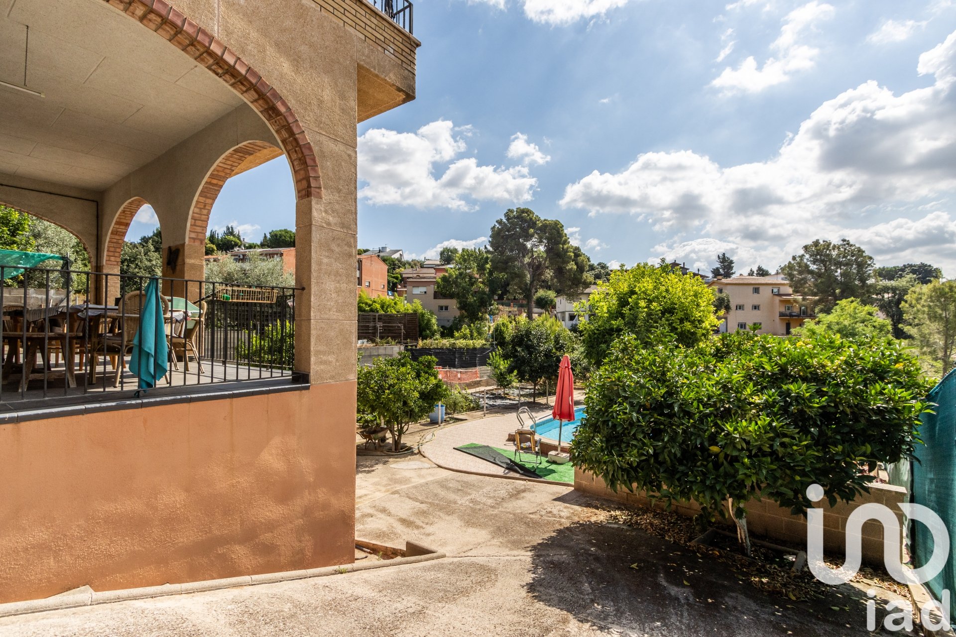Māja Sentmenat, Barcelona, Spānijā 4 istabas, 281 m2 Nr. 173334