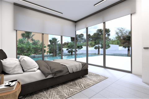 Villa for sale Orihuela, Alicante, Spain 4 bedrooms, 333 sq.m. No. 110415 - photo 6