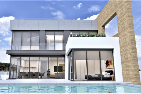 Villa for sale Orihuela, Alicante, Spain 4 bedrooms, 333 sq.m. No. 110415 - photo 11