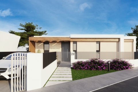 Villa for sale Polop, Alicante, Spain 3 bedrooms, 123 sq.m. No. 110420 - photo 30