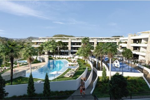 Apartament w Monforte del Cid, Alicante, Hiszpania 2 sypialnie,  nr 193026 – zdjęcie 2