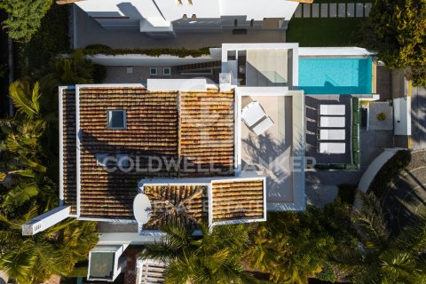 Villa for sale in Marbella, Malaga, Spain 4 bedrooms, 442 sq.m. No. 156693 - photo 7