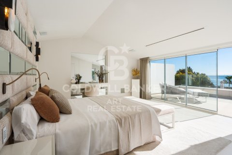 Villa pārdošanā Marbella, Malaga, Spānijā 4 istabas, 442 m2 Nr. 156693 - attēls 15