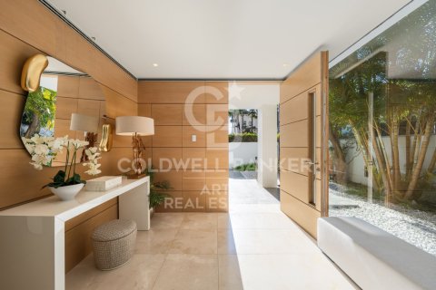 Villa for sale in Marbella, Malaga, Spain 4 bedrooms, 442 sq.m. No. 156693 - photo 22