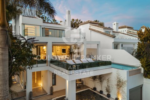 Villa for sale in Marbella, Malaga, Spain 4 bedrooms, 442 sq.m. No. 156693 - photo 10