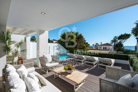 Huvila Marbella, Malaga, Espanja 4 makuuhuonetta, 442 m2 No. 156693