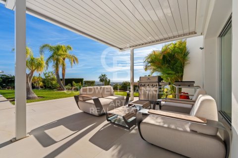 Villa pārdošanā Benahavis, Malaga, Spānijā 9 istabas, 1177 m2 Nr. 156689 - attēls 12