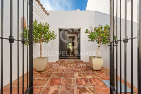 Villa pārdošanā Benahavis, Malaga, Spānijā 9 istabas, 1177 m2 Nr. 156689 - attēls 30