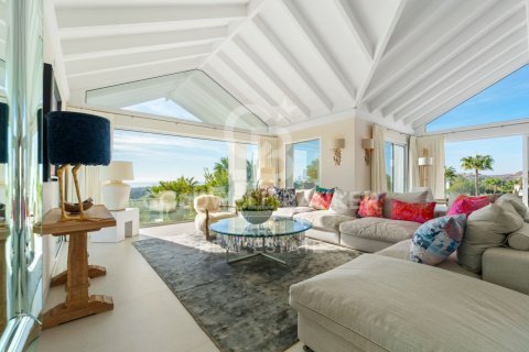 Villa pārdošanā Benahavis, Malaga, Spānijā 9 istabas, 1177 m2 Nr. 156689 - attēls 4