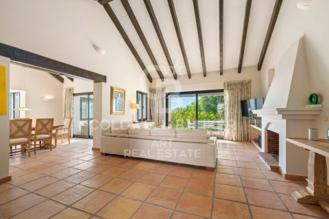 Villa for sale in Benahavis, Malaga, Spain 9 bedrooms, 1177 sq.m. No. 156689 - photo 23