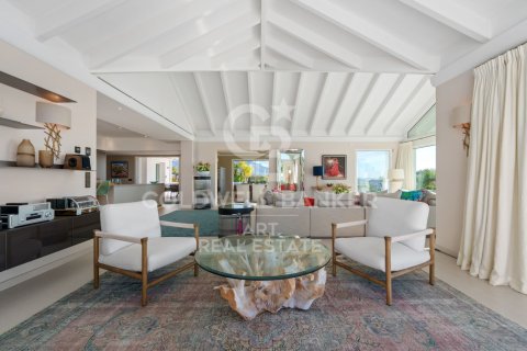 Villa pārdošanā Benahavis, Malaga, Spānijā 9 istabas, 1177 m2 Nr. 156689 - attēls 7