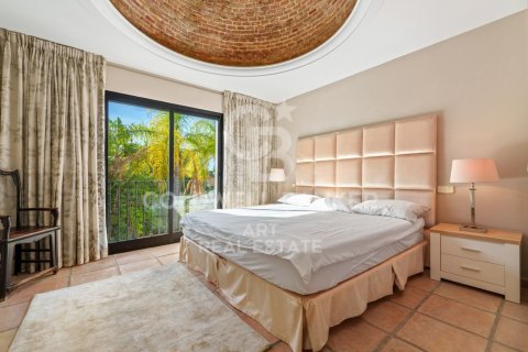 Villa pārdošanā Benahavis, Malaga, Spānijā 9 istabas, 1177 m2 Nr. 156689 - attēls 26