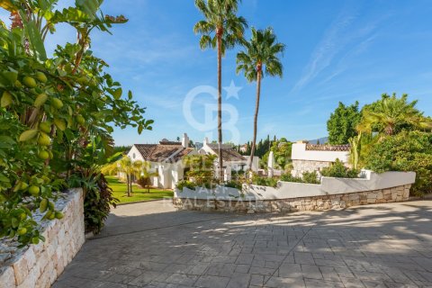 Villa for sale in Benahavis, Malaga, Spain 9 bedrooms, 1177 sq.m. No. 156689 - photo 18