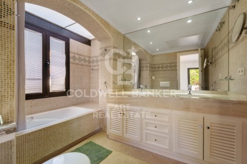 Villa pārdošanā Benahavis, Malaga, Spānijā 9 istabas, 1177 m2 Nr. 156689 - attēls 28