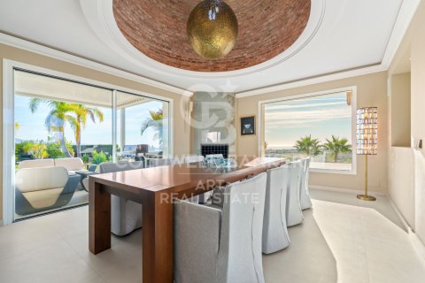 Villa pārdošanā Benahavis, Malaga, Spānijā 9 istabas, 1177 m2 Nr. 156689 - attēls 2