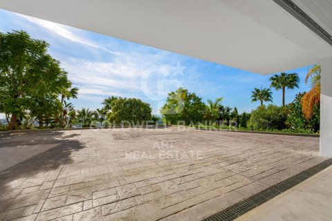 Villa pārdošanā Benahavis, Malaga, Spānijā 9 istabas, 1177 m2 Nr. 156689 - attēls 20