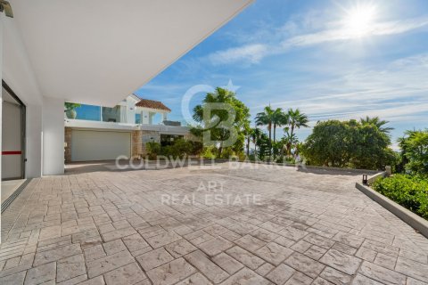 Villa for sale in Benahavis, Malaga, Spain 9 bedrooms, 1177 sq.m. No. 156689 - photo 19