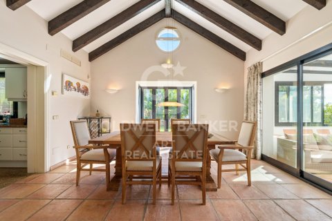 Villa pārdošanā Benahavis, Malaga, Spānijā 9 istabas, 1177 m2 Nr. 156689 - attēls 24