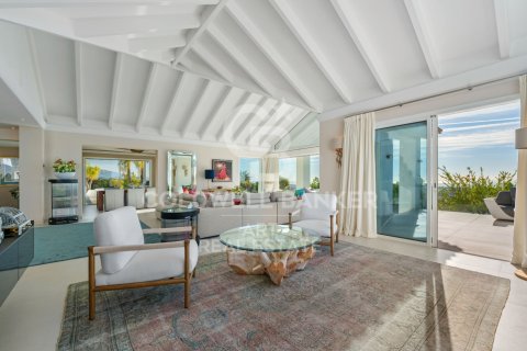 Villa pārdošanā Benahavis, Malaga, Spānijā 9 istabas, 1177 m2 Nr. 156689 - attēls 6