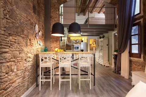 Paritalo vuokrattavana Barcelona, Espanja, 2 makuuhuonetta, 76 m2 No. 156694 - kuva 11