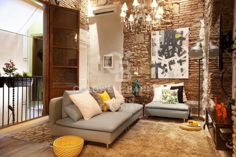 Paritalo Barcelona, Espanja 2 makuuhuonetta, 76 m2 No. 156694