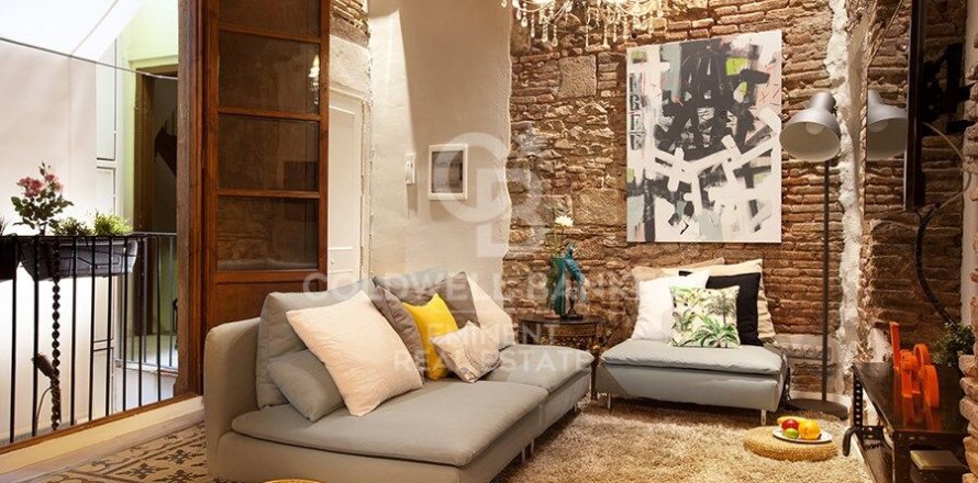 Paritalo Barcelona, Espanja 2 makuuhuonetta, 76 m2 No. 156694