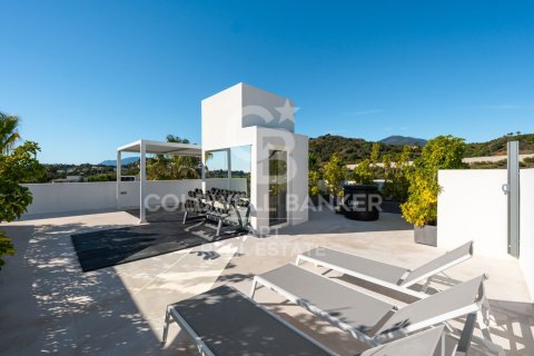 Villa pārdošanā Marbella, Malaga, Spānijā 6 istabas, 473 m2 Nr. 156692 - attēls 25