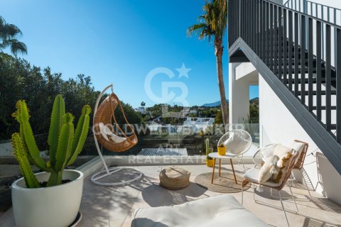 Villa pārdošanā Marbella, Malaga, Spānijā 6 istabas, 473 m2 Nr. 156692 - attēls 24