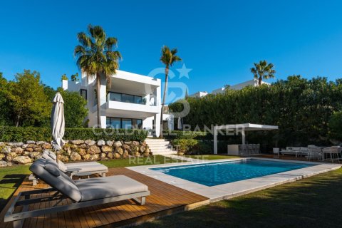 Villa Marbella, Malaga, Spānijā 6 istabas, 473 m2 Nr. 156692