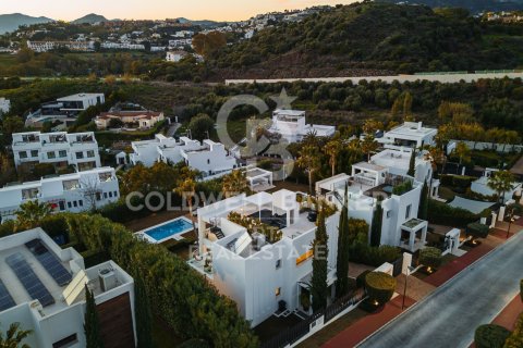 Продажа виллы в Марбелья, Малага, Испания 6 спален, 473м2 №156692 - фото 10