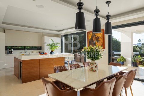 Villa pārdošanā Marbella, Malaga, Spānijā 6 istabas, 473 m2 Nr. 156692 - attēls 14