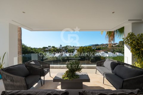 Villa pārdošanā Marbella, Malaga, Spānijā 6 istabas, 473 m2 Nr. 156692 - attēls 19