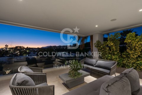 Villa pārdošanā Marbella, Malaga, Spānijā 6 istabas, 473 m2 Nr. 156692 - attēls 21