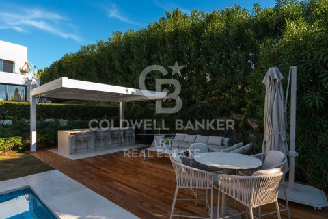 Villa pārdošanā Marbella, Malaga, Spānijā 6 istabas, 473 m2 Nr. 156692 - attēls 4