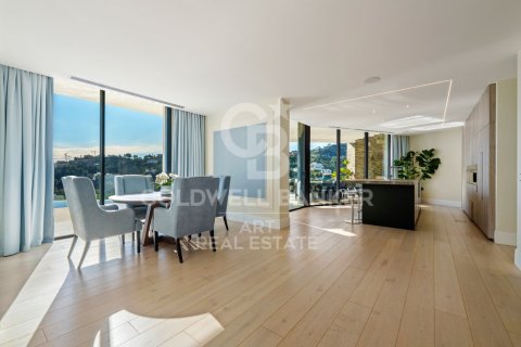 Villa pārdošanā Benahavis, Malaga, Spānijā 5 istabas, 715 m2 Nr. 156691 - attēls 11