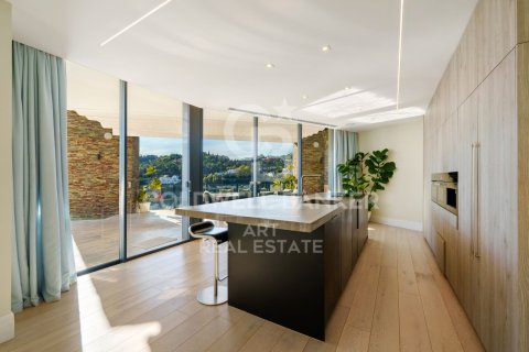 Villa pārdošanā Benahavis, Malaga, Spānijā 5 istabas, 715 m2 Nr. 156691 - attēls 8