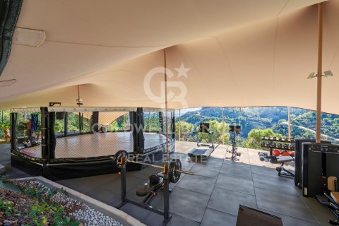 Villa till salu i Benahavis, Malaga, Spanien 5 sovrum, 715 kvm. Nr. 156691 - foto 4