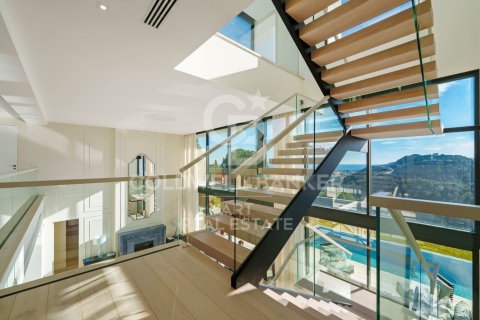 Villa till salu i Benahavis, Malaga, Spanien 5 sovrum, 715 kvm. Nr. 156691 - foto 21