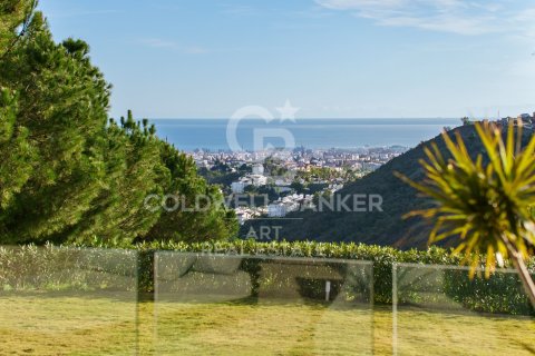 Villa till salu i Benahavis, Malaga, Spanien 5 sovrum, 715 kvm. Nr. 156691 - foto 22