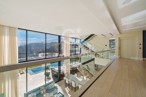 Villa pārdošanā Benahavis, Malaga, Spānijā 5 istabas, 715 m2 Nr. 156691 - attēls 27