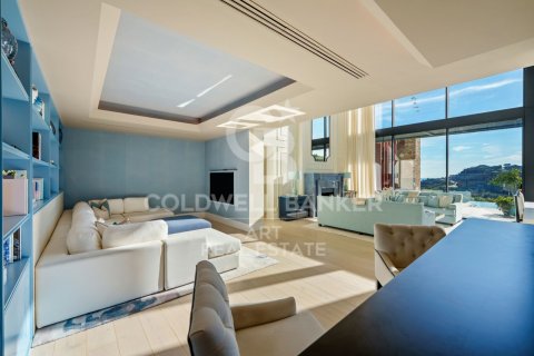 Villa till salu i Benahavis, Malaga, Spanien 5 sovrum, 715 kvm. Nr. 156691 - foto 15