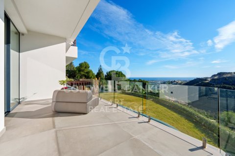 Villa till salu i Benahavis, Malaga, Spanien 5 sovrum, 715 kvm. Nr. 156691 - foto 27