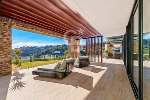 Villa till salu i Benahavis, Malaga, Spanien 5 sovrum, 715 kvm. Nr. 156691 - foto 5