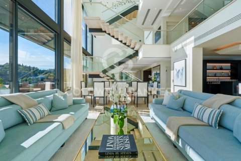 Villa pārdošanā Benahavis, Malaga, Spānijā 5 istabas, 715 m2 Nr. 156691 - attēls 17